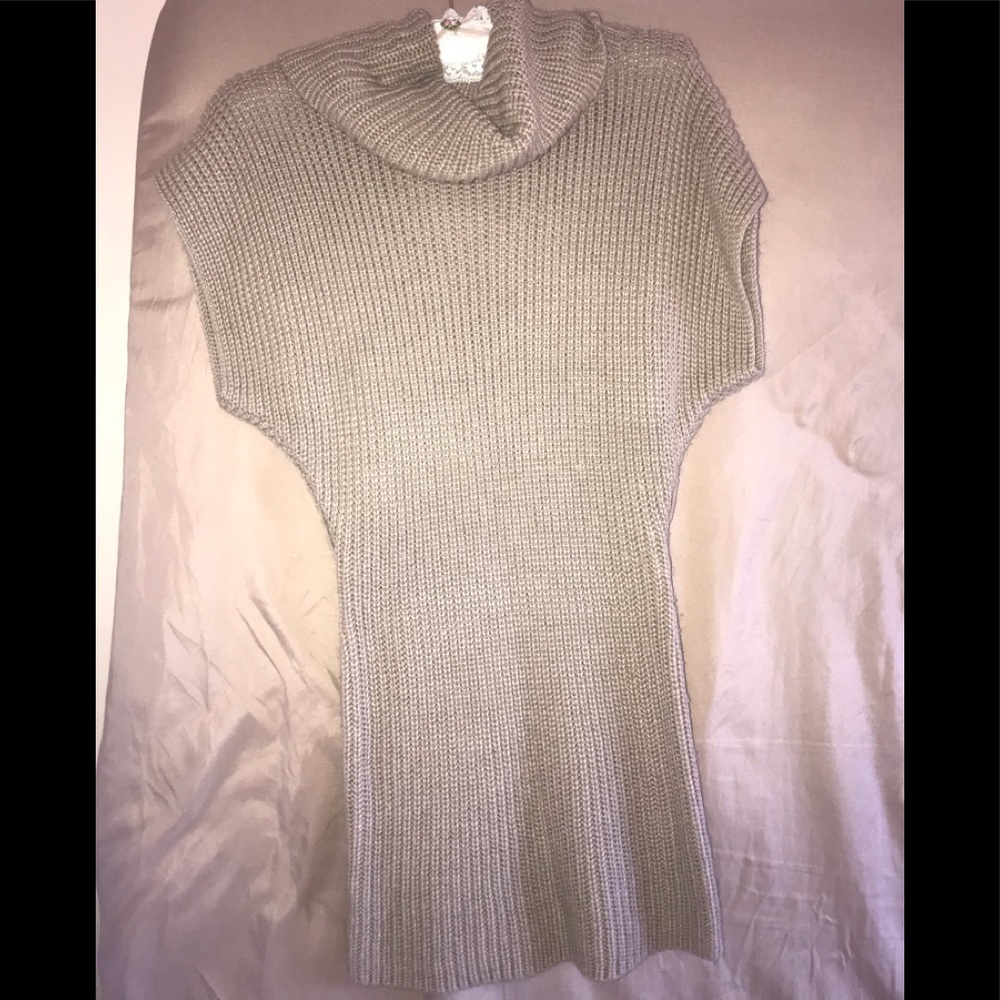 Comfy sweater!!